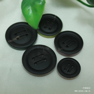 【BD 厂家订制 喷油 牛角纽扣】价格,厂家,图片,扣类,深圳市兴鑫飞鹏实业-