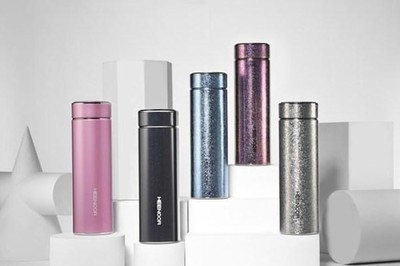 希诺实业:应用中望CAD/3D创新精品杯壶,打造优质民族品牌