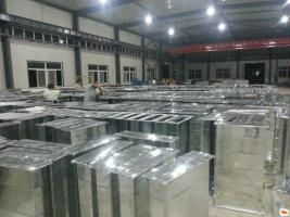 共板法兰风管首选捷维诺实业共板法兰风管优点王庆坨共板法兰风管