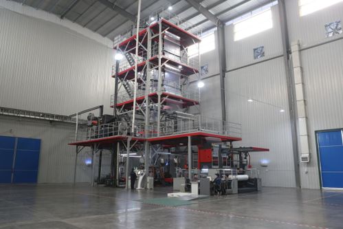 桐城市 智能制造又添新动力