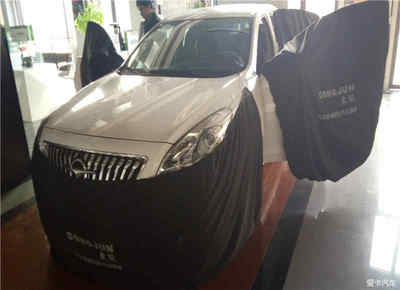 海马全车隔音·山东滨州汽车隔音改装【东骏影音】