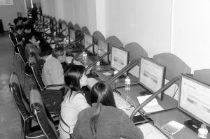 全市万余纳税人可通过网络报税