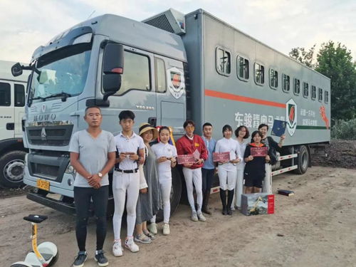 东骏马术董事长巴延斌 专业化 国际化的东北马术联赛力促东北马术大发展