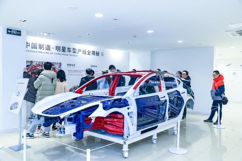 管中窥豹 上海超级工厂主题展登陆山城,揭秘特斯拉的硬核