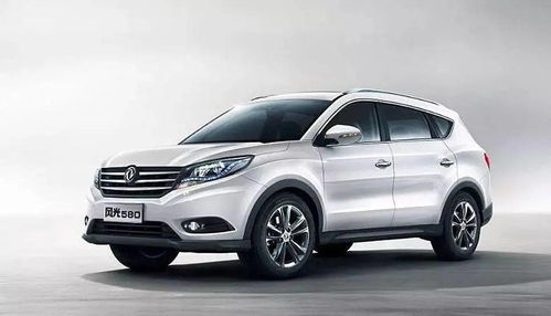 持续发力suv 东风风光深耕差异化产品之路