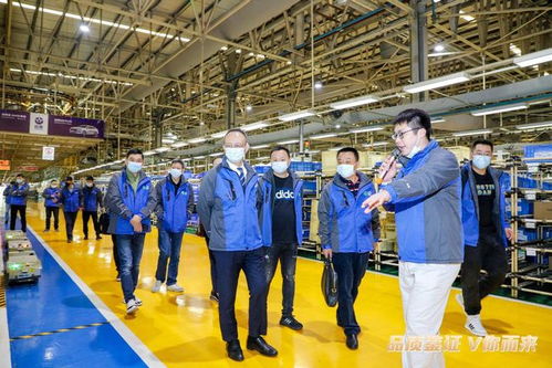 品质鉴证,v你而来 走进东风日产郑州工厂