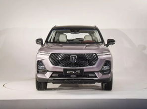 活动丨宝骏rs 5设计解析,产品全面升级的关键一步