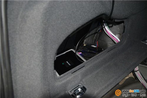 打造动听音质 滨州东骏音响奥迪a6l汽车音响改装丹麦丹拿喇叭