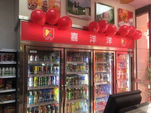 热烈祝贺喜洋洋11月30日又迎来新店开业 韶关东骏分店