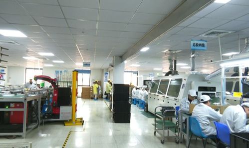 龙游东骏5G工厂：智能制造的璀璨明珠