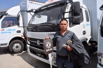 陆家禄 无论怎样对比，东风凯普特K6始终是首选