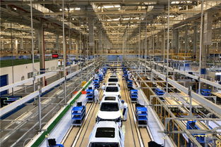 东风本田第三工厂在武汉正式投产，年增产能12万辆