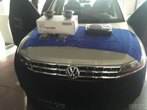 大众新途观L升级丹拿音响——滨州东骏汽车音响改装体验