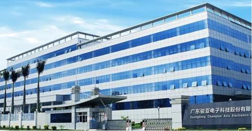 广东骏亚 公司样板及小批量板产品有应用于汽车毫米波雷达