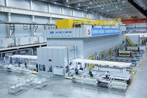 从一座高智能工厂看电动汽车的差异化竞争——以东骏为例